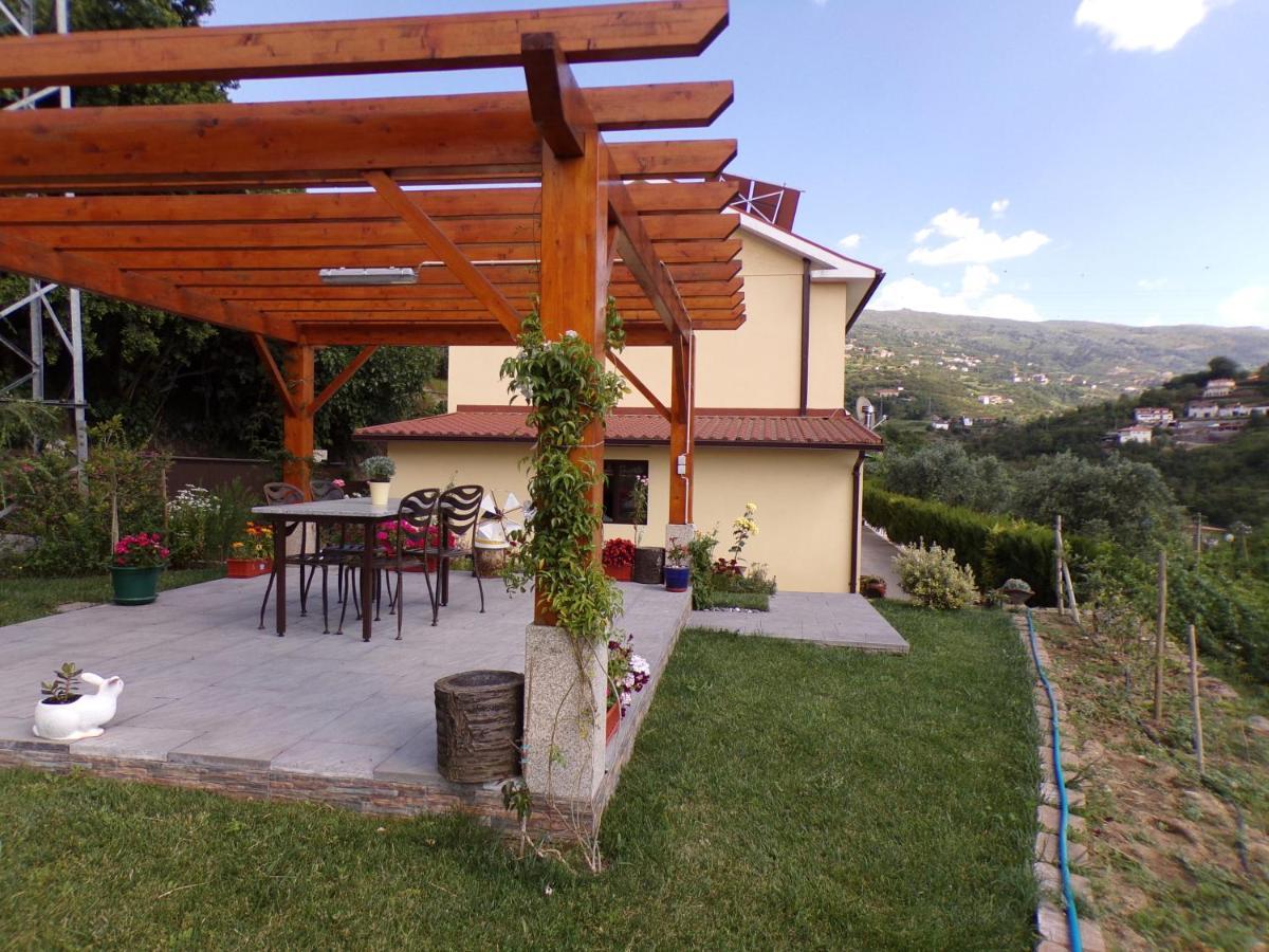 Casa Do Passarinho Villa Resende Exterior foto